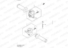 33 - HANDLE SWITCH