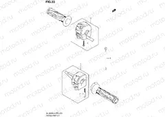 33 - HANDLE SWITCH