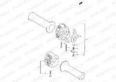 33 - HANDLE SWITCH