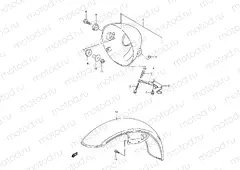 33 - HEADLAMP HOUSING