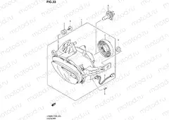 33 - HEADLAMP (VZ800L2 E02)