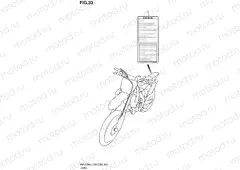 33 - LABEL (RM-Z250L2 E03)