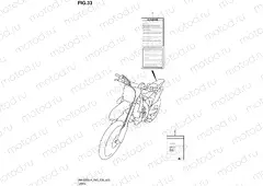 33 - LABEL (RM-Z250L4 E03)