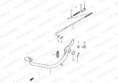 33 - REAR BRAKE