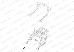 33 - REAR GLIP