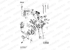 33 - WIRING HARNESS