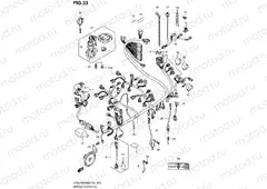 33 - WIRING HARNESS