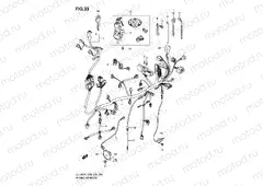 33 - WIRING HARNESS