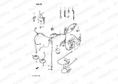 33 - WIRING HARNESS