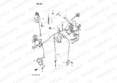 33 - WIRING HARNESS