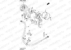 330A - SPEEDOMETER