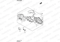 330A - SPEEDOMETER