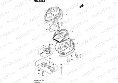 330A - SPEEDOMETER