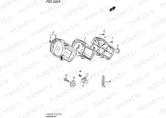 330A - SPEEDOMETER