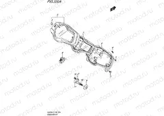 330A - SPEEDOMETER