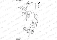 330A - SPEEDOMETER