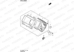 330A - SPEEDOMETER