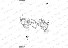330A - SPEEDOMETER