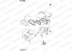 330A - SPEEDOMETER