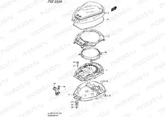 330A - SPEEDOMETER