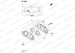 330A - SPEEDOMETER (E19)
