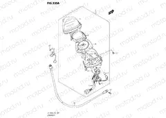 330A - SPEEDOMETER (P02)