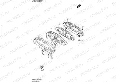 330E - SPEEDOMETER (AN400ZAL5 E19)