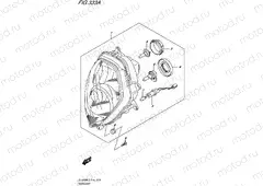 333A - HEADLAMP