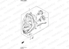 333A - HEADLAMP