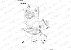 333A - HEADLIGHT