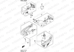 334A - TURNSIGNAL LAMP