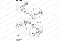 334A - TURNSIGNAL LAMP