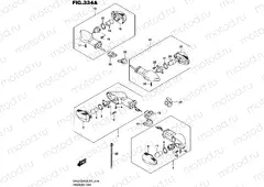 334A - TURNSIGNAL LAMP
