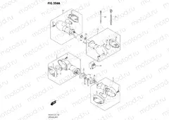 334A - TURNSIGNAL LAMP