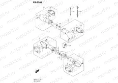 334A - TURNSIGNAL LAMP