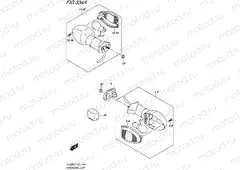 334A - TURNSIGNAL LAMP