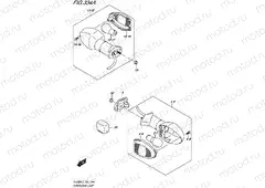 334A - TURNSIGNAL LAMP