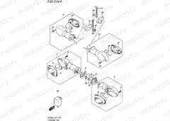334A - TURNSIGNAL LAMP