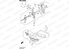 334A - TURNSIGNAL LAMP
