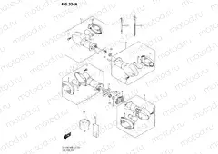 334A - TURNSIGNAL LAMP