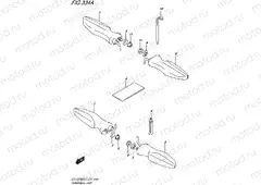 334A - TURNSIGNAL LAMP
