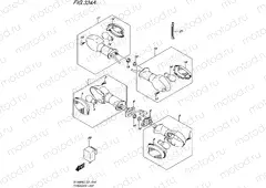 334A - TURNSIGNAL LAMP