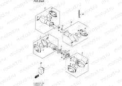 334A - TURNSIGNAL LAMP