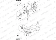 334A - TURNSIGNAL LAMP