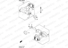 334A - TURNSIGNAL LAMP