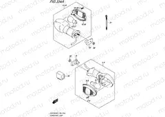 334A - TURNSIGNAL LAMP