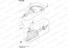 334A - TURNSIGNAL LAMP