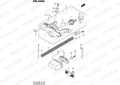 339A - REAR COMBINATION LAMP