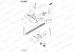 339A - REAR COMBINATION LAMP