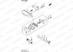 339A - REAR COMBINATION LAMP